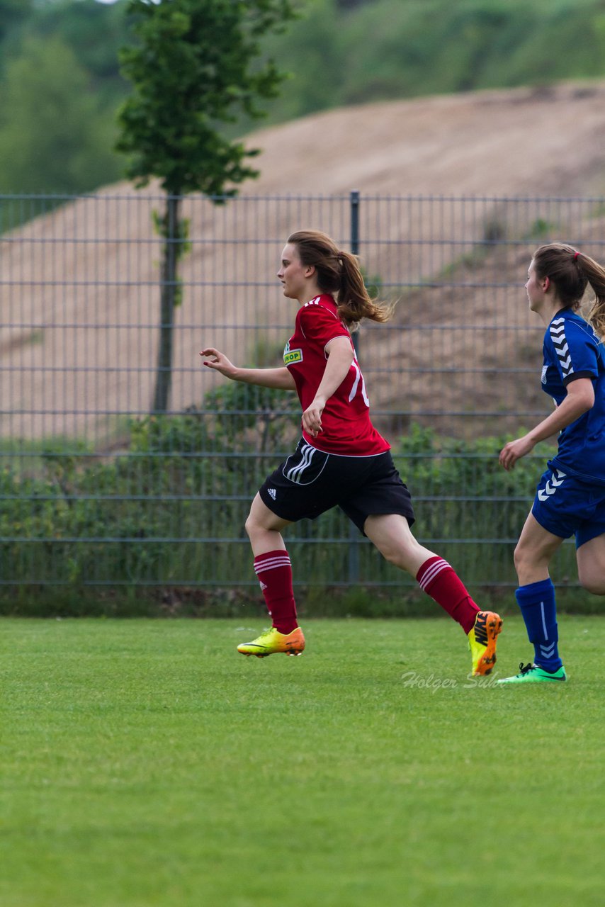 Bild 97 - B-Juniorinnen FSC Kaltenkirchen - TSV Schnberg : Ergebnis: 1:1